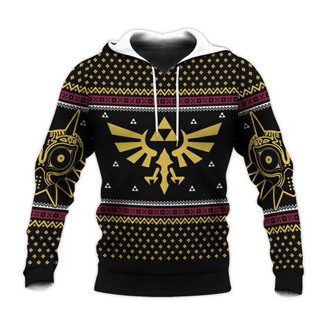 loz christmas sweater|zelda ugly christmas sweater.